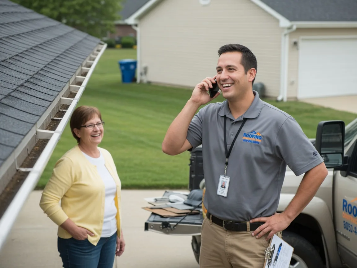 Local Roofing Contractors Mount Judea, AR FAQs